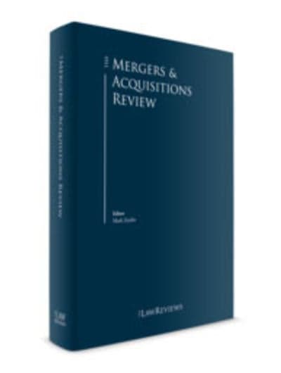 The Mergers & Acquisitions Review