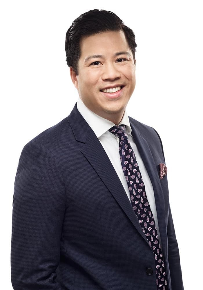 Conrad Lee