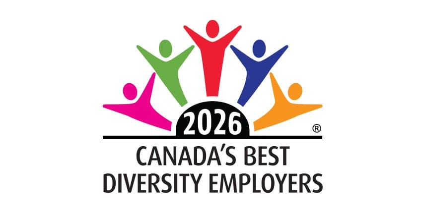 Canada's Best Diversity Logo