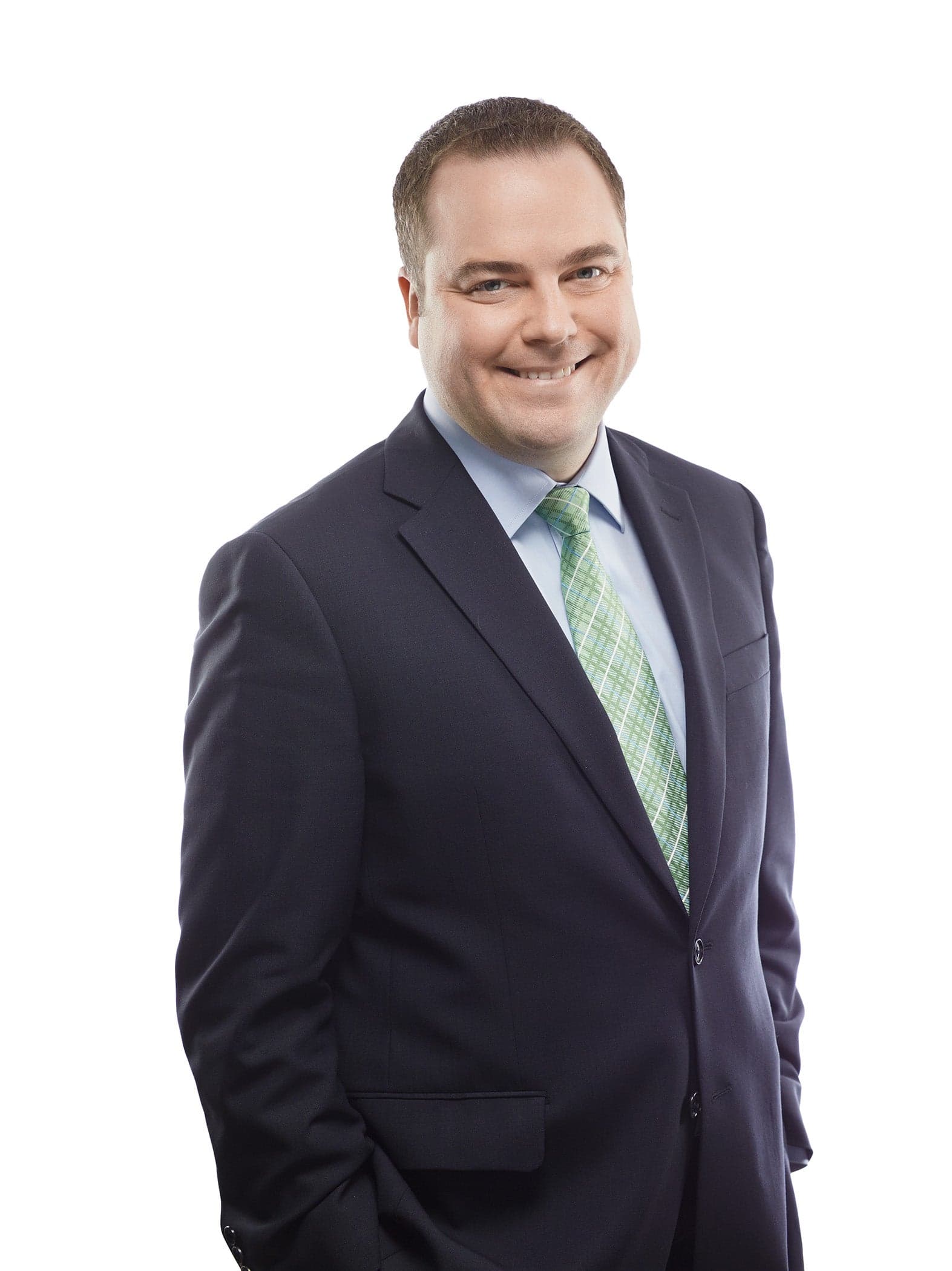 Brad Nicpon