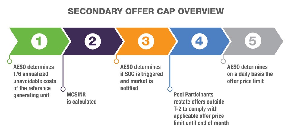 View Secondary Offer Cap Overview
