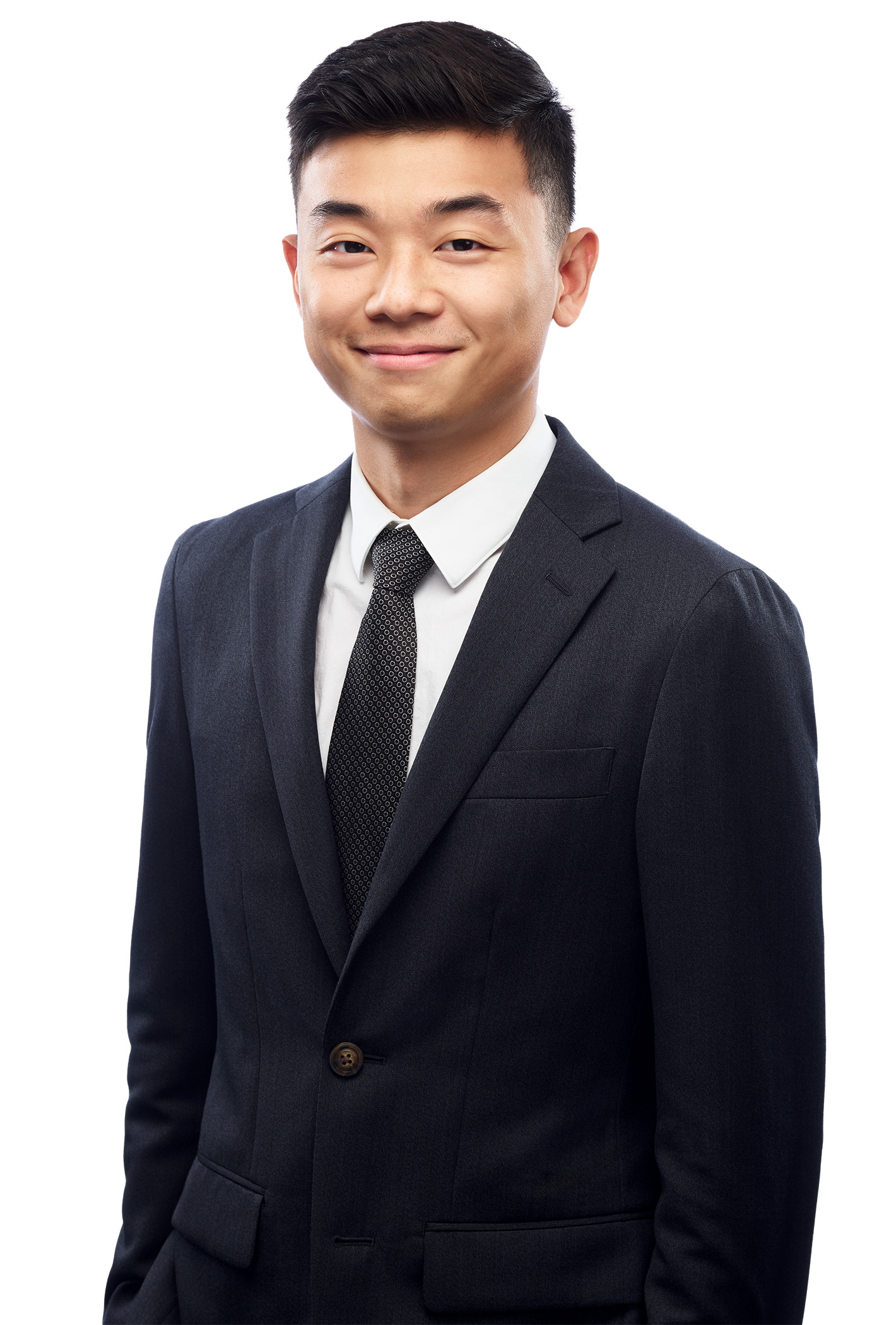 This is a photo of Christopher  Yam