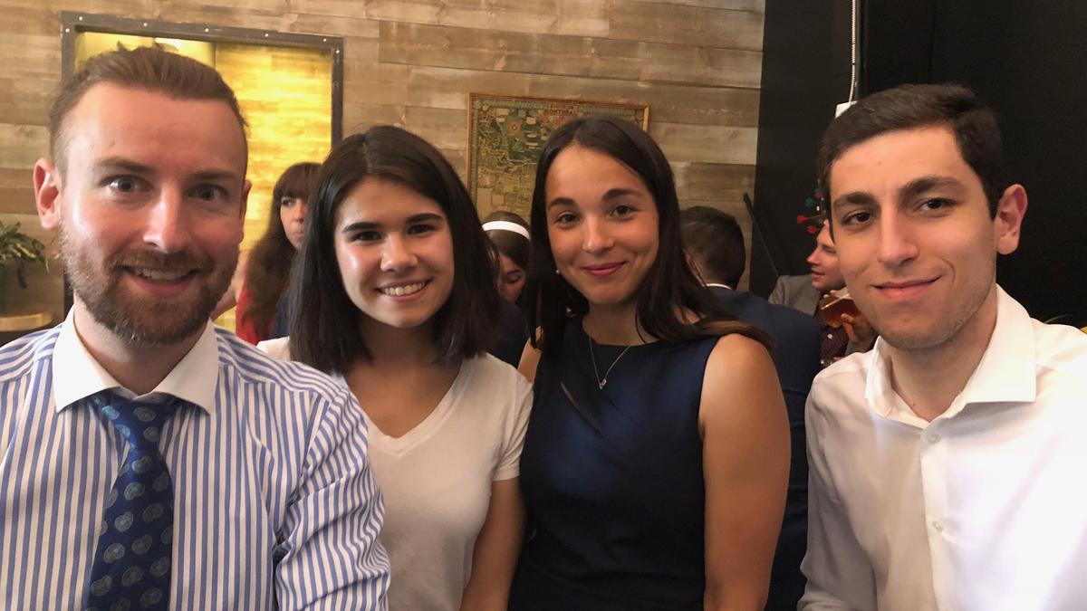 Photo - Montréal Summer Students Event – Friendly Trivia Night Against Other Firms
