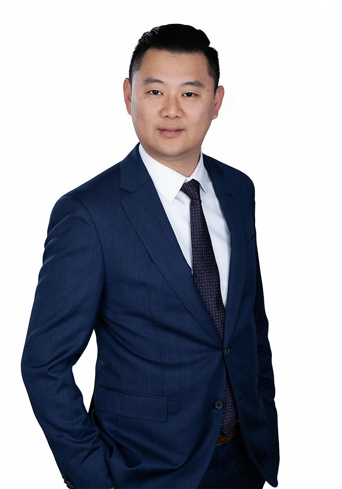 This is a photo of Albert Chen Headshot