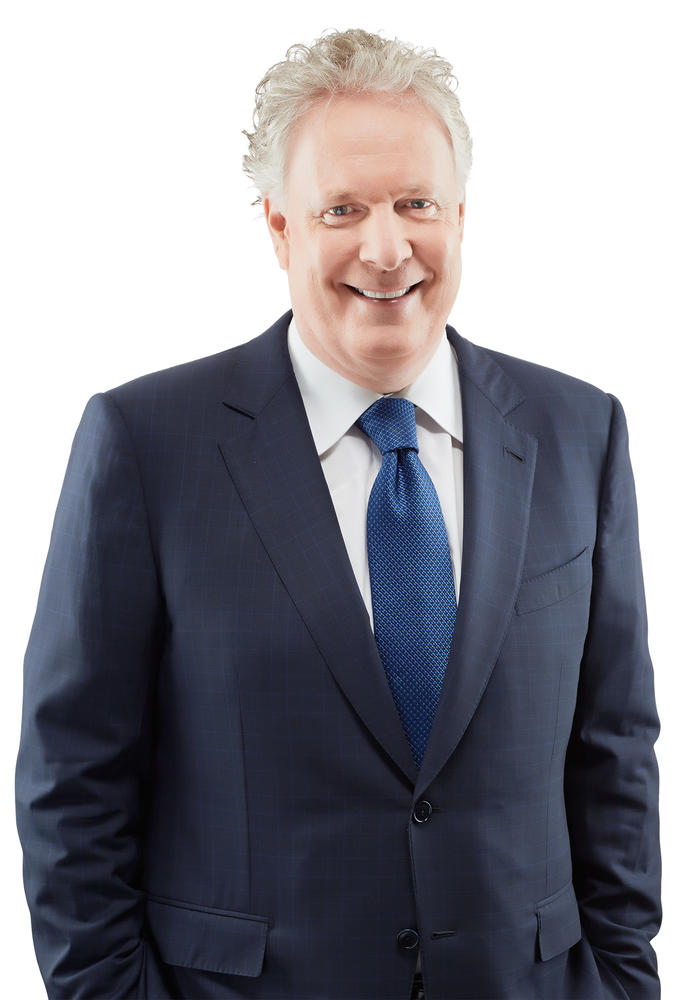 This is a photo of Jean Charest