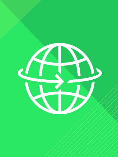 global projects map Icon