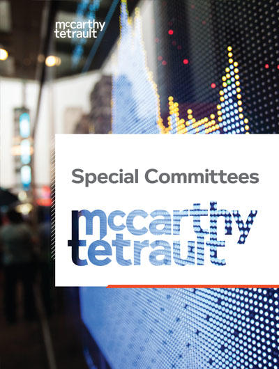 Special Committees Cover image