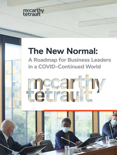 The New Normal: A Roadmap for Business Leaders in a COVID-Continued World