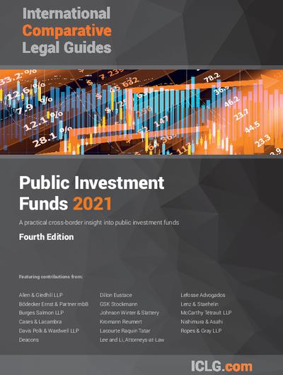 International Comparative Legal Guide to: Public Investment Funds 2021
