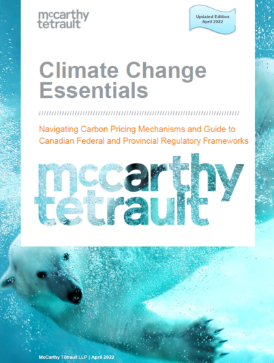 Climate Change Essentials Guide