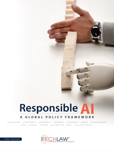 Responsible AI: A Global Policy Framework