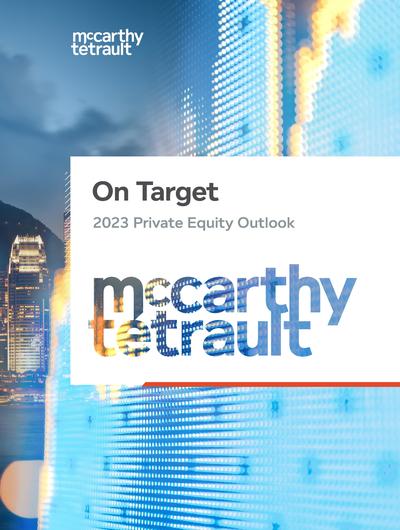 On Target: 2023 Private Equity Outlook