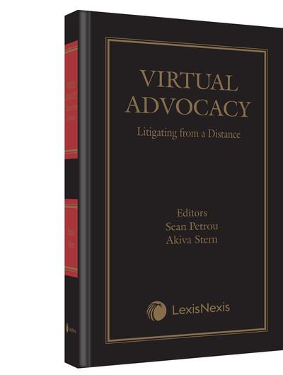Virtual Advocacy: Litigating from a Distance Cover Page